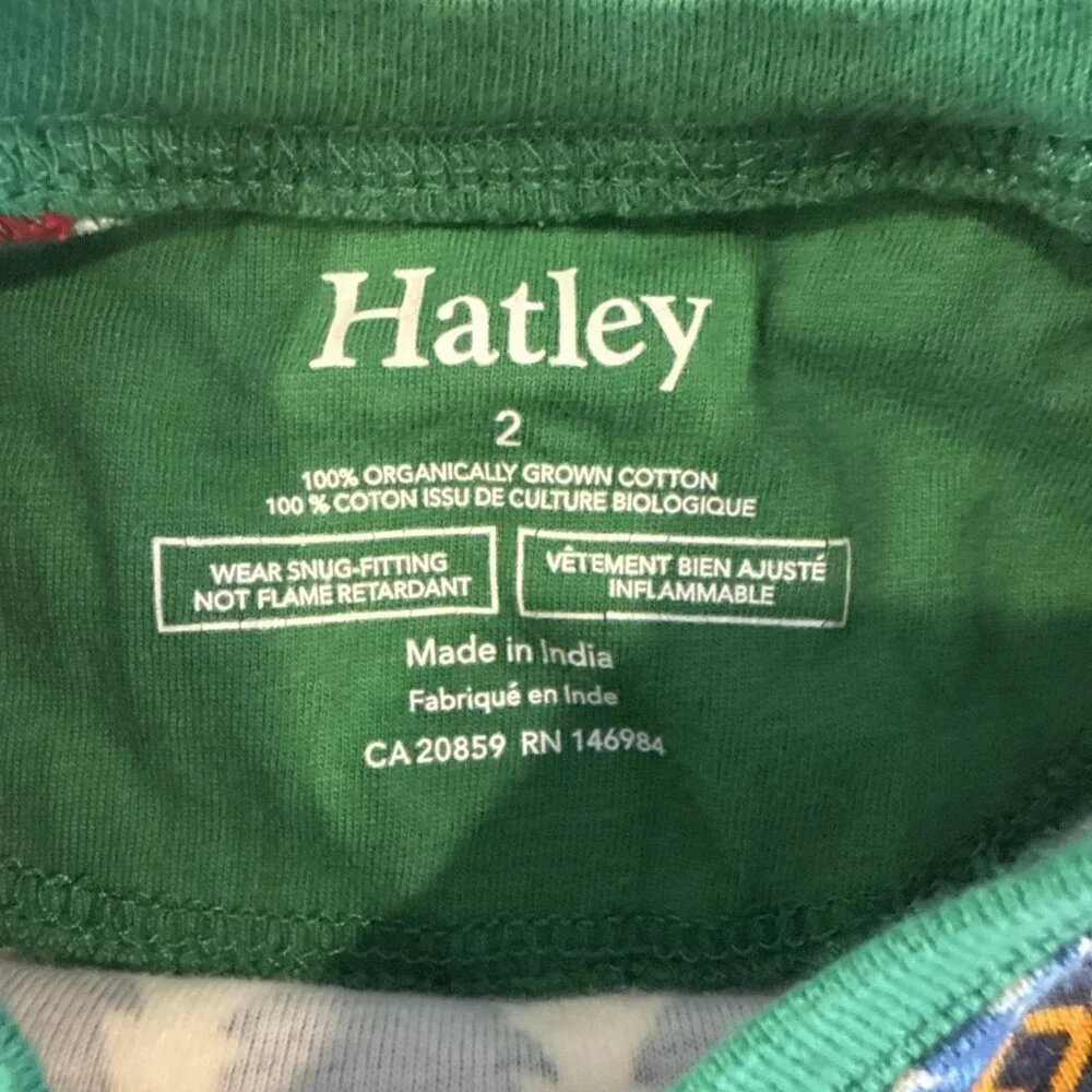 Hatley sz 2t